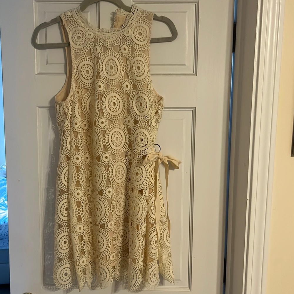 Free people dress size 6